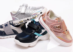 Новая коллекция детских кроссовок для оптовых продаж | Weestep