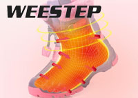 Термо обувь Weestep